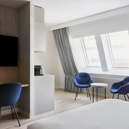 Residence Inn By Marriott Vienna City East
