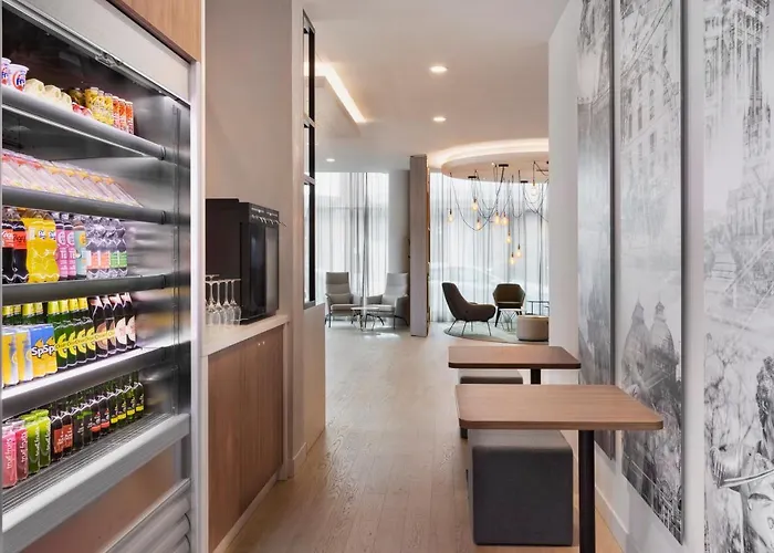 By Marriott East Aparthotel 4*
