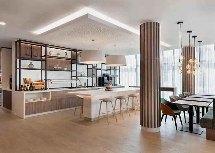 By Marriott East