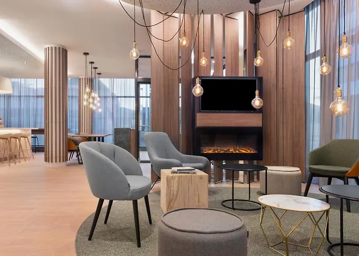 By Marriott East Aparthotel