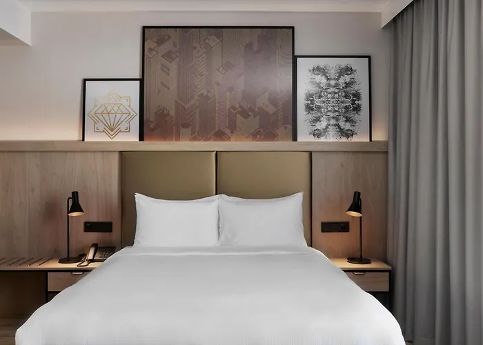 By Marriott East Vienna