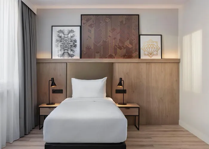 By Marriott East Aparthotel 4*