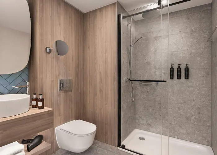 By Marriott East Aparthotel