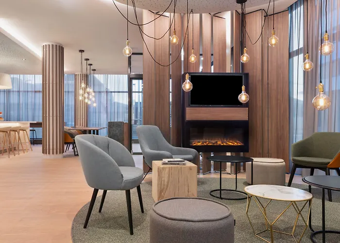 By Marriott East Aparthotel Vienna