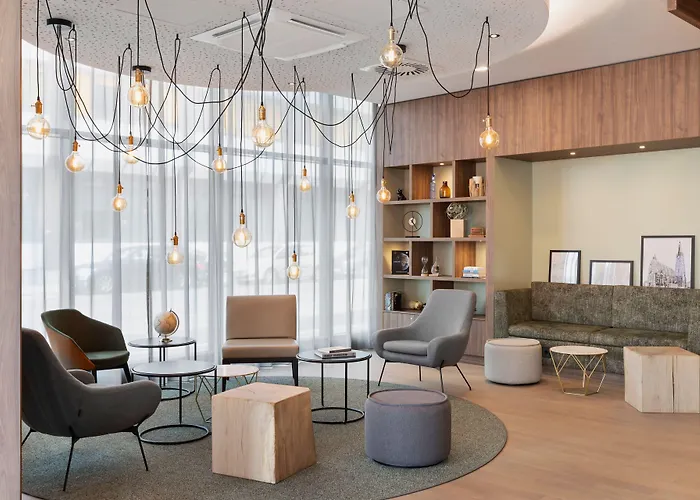 By Marriott East Vienna