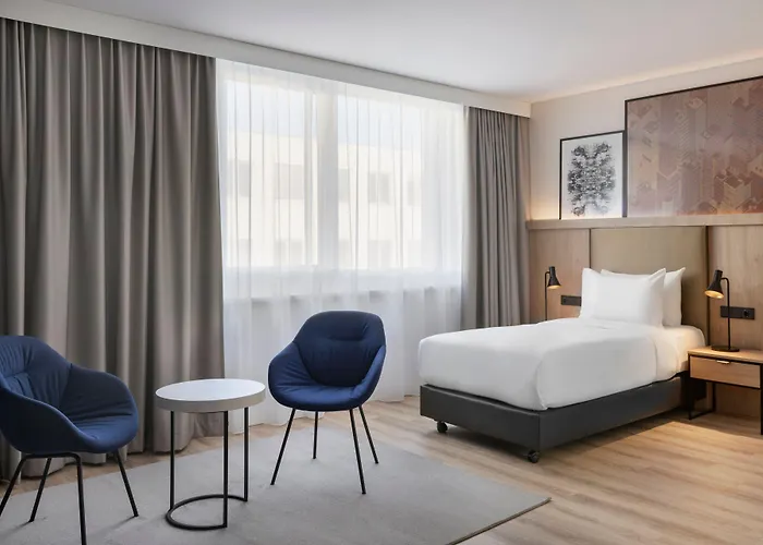 By Marriott East Aparthotel