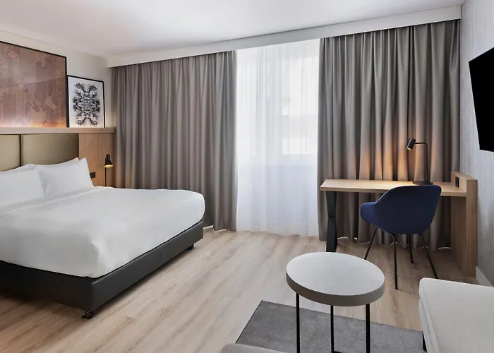 By Marriott East Aparthotel Vienna