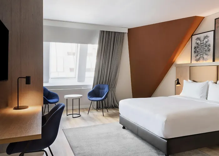 By Marriott East Aparthotel