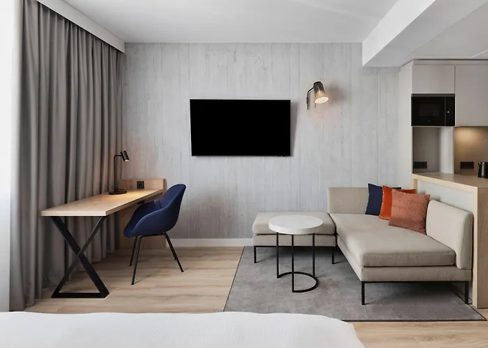 Aparthotel By Marriott East Vienna